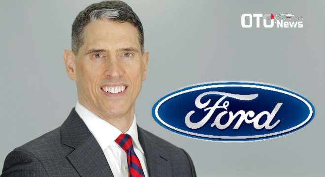 Ford nomme Randy Krieger au poste de Président des « Marchés Directs » au Moyen-Orient, en Afrique et en Asie-Pacifique