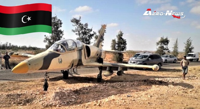 Atterrissage en catastrophe d’un avion militaire libyen à Médenine, dans le Sud Tunisien