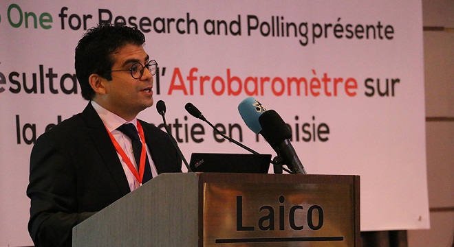 Dissémination des Résultats de l’Arab Barometer