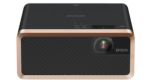 Epson lance le plus petit projecteur laser 3LCD au monde