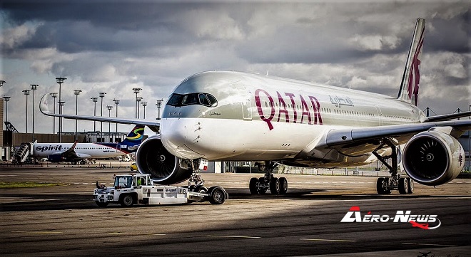 Qatar Airways lance l’Ultra moderne Airbus A350 en Tunisie