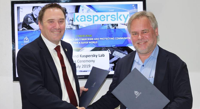 Kaspersky étend sa coopération avec INTERPOL pour renforcer la lutte contre le cybercrime