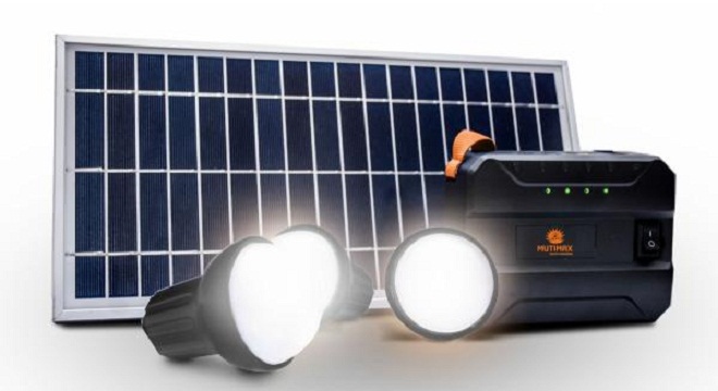 NOTS Solar Lamps prévoit d’investir 70 millions de dollars dans la fabrication et la vente en détail de Systèmes Solaires Domestiques au Rwanda