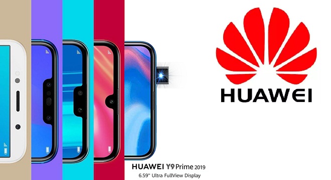 Caméra pop-up, écran Ultra Full View et Triple Caméra … que cache Huawei ?