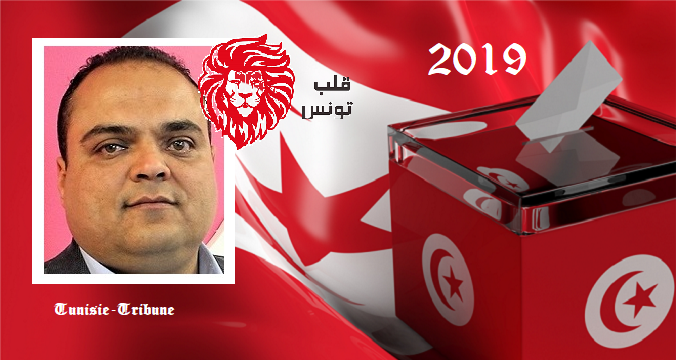 Sofien Toubel candidat aux législatives à Gafsa, en tant que tête de liste de Kalb Tounes !!!