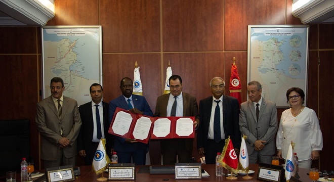 STEG : Le Centre de formation de Khélidia adhère au Réseau africain des centres d’excellence en électricité