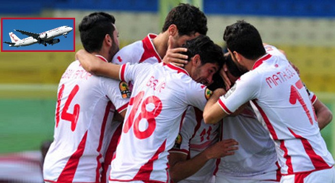 Tunisair programme 4 vols pour le demi-finales de la CAN 2019