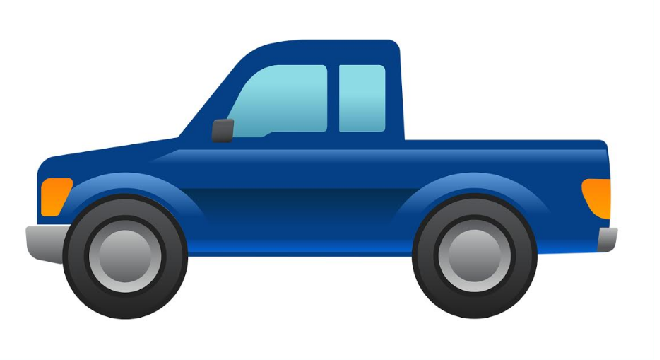 Ford travaille à l’arrivée d’un emoji pick-up sur votre smartphone