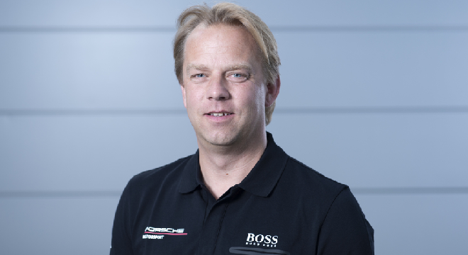 Un nouveau pilote rejoint l’équipe Porsche pour le championnat 100% électrique