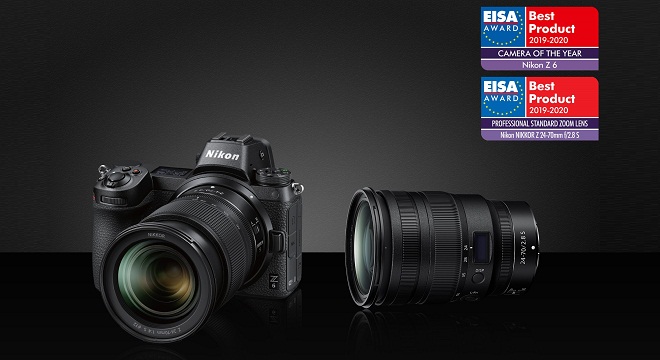eisa-awards-for-the-nikon-z6-and-nikkor-z-24-70mm-f-2-8-s