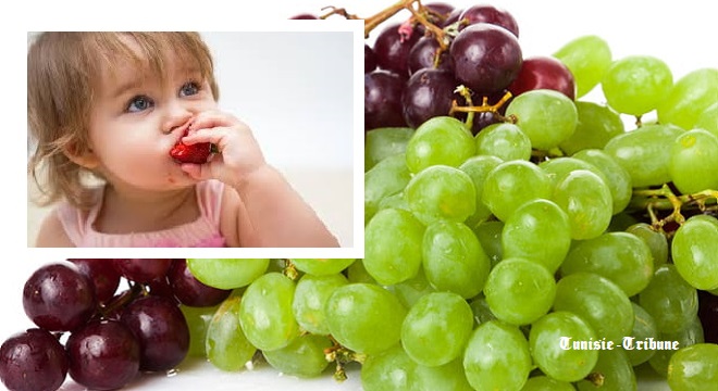 Drame à Metlaoui : Une petite fille de deux ans morte étouffée en avalant un raisin (détails & prévention)