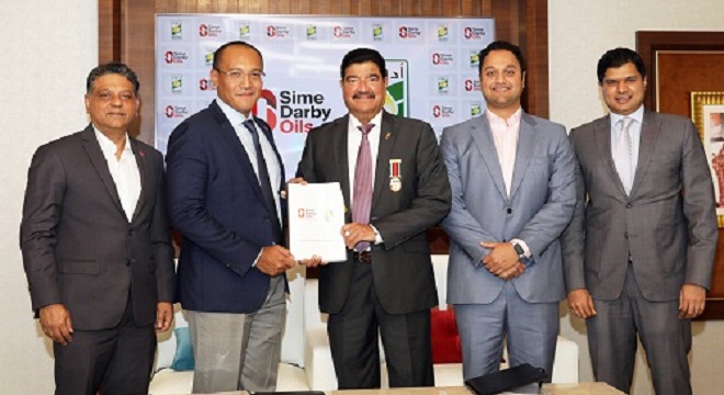 Sime Darby Oils and Dr. B.R. Shetty’s ADVOC announce strategic partnership for MENA region