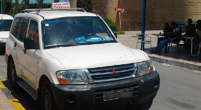 Annulation du sit-in des propriétaires des taxis touristiques