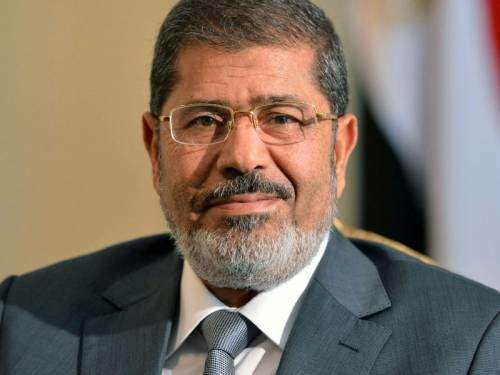 Décès du fils de Mohamed Morsi