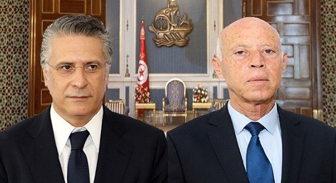 biographie-de-kais-saied-et-nebil-karoui