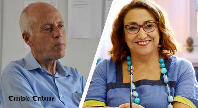 Bochra Belhaj Hmida : «J’étais expéditive dans mon jugement à l’encontre de Kais Saied»