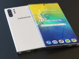 Capturez le monde tel que vous le voyez avec Galaxy Note10