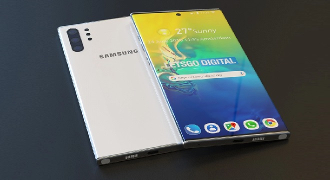 Capturez le monde tel que vous le voyez avec Galaxy Note10