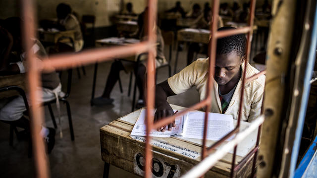 KENYA-POLITICS-ELECTIONS-EDUCATION