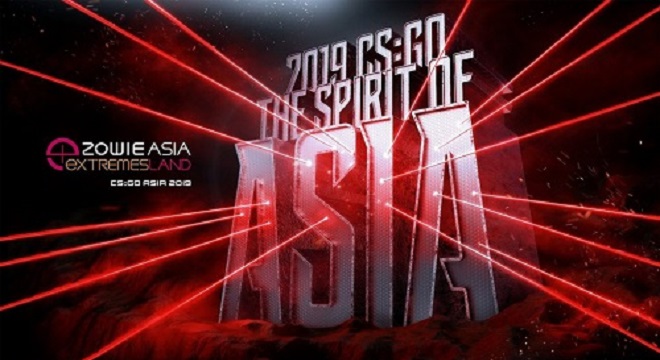 eXTREMESLANDCS: GO Asia Open 2019Kicks Off