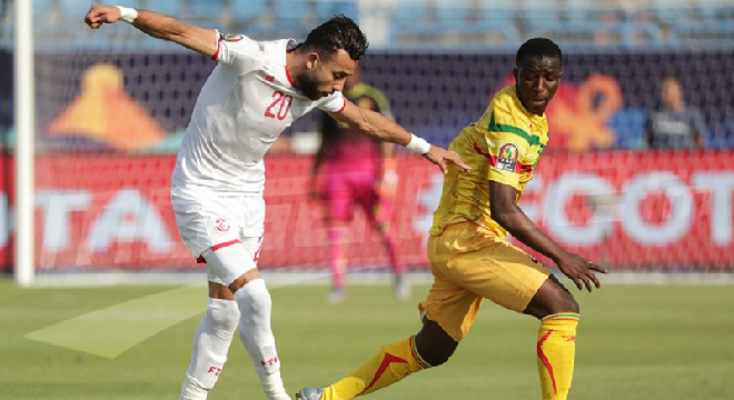 Ghailane Chaalali rejoint Al Ahli Tripoli