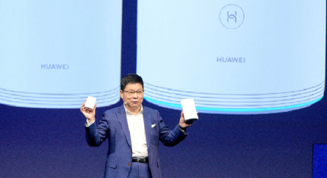 Huawei dévoile son WiFi Q2 Pro à IFA 2019