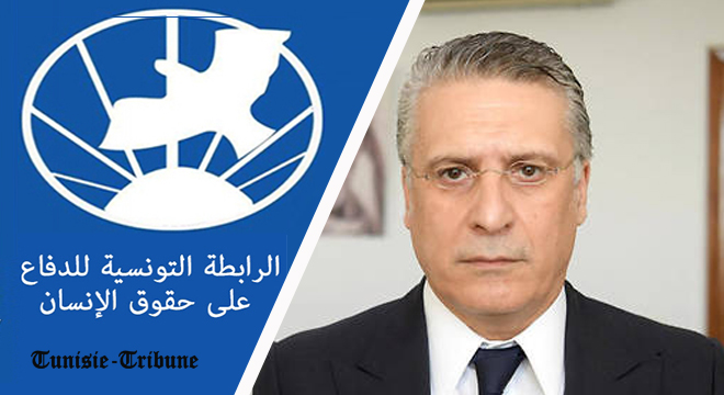 la-ltdh-appelle-a-garantir-au-candidat-nabil-karoui-la-liberte-de-mener-sa-campagne