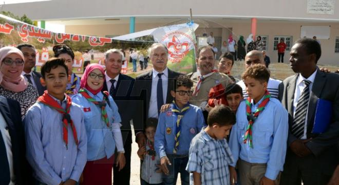lancement-de-la-semaine-nationale-pour-un-environnement-scolaire-propre