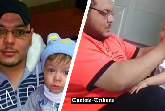 Arrestation du père qui maltraite sauvagement son bébé