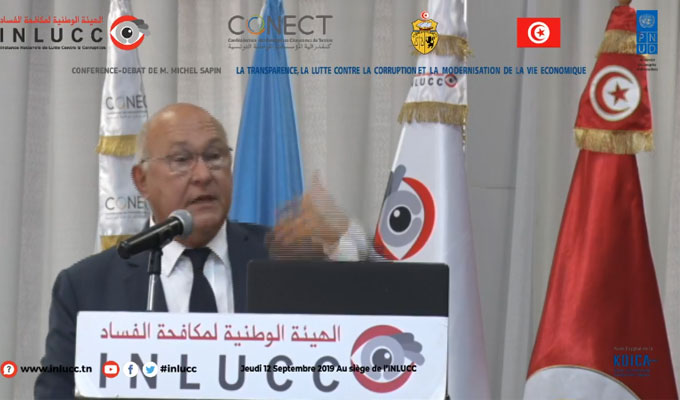 Michel Sapin : «Lutter pour la probité publique, c’est lutter pour la compétitivité des entreprises»