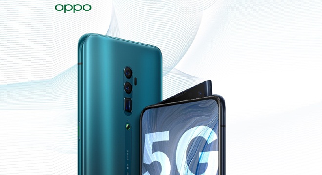 OPPO dévoile son premier téléphone 5G dans les Pays du Golfe