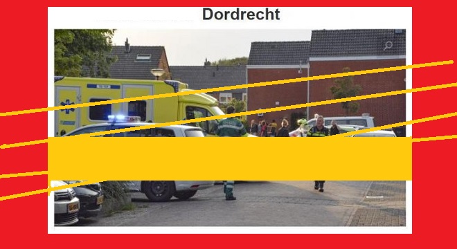 Alerte aux Pays-Bas : Fusillade à Dordrecht, plusieurs personnes touchées