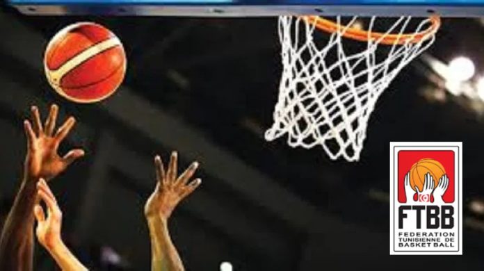 Programme du championnat national de basketball