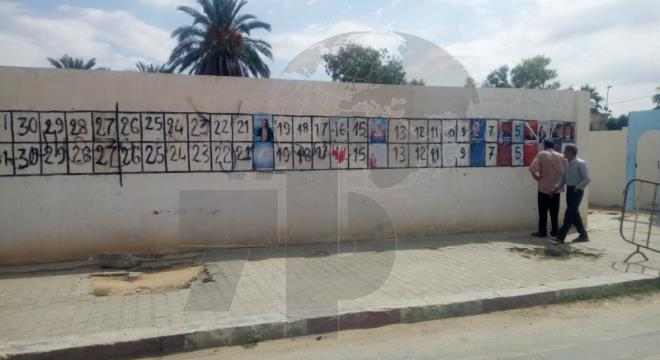 Sidi Bouzid : Fin des préparatifs pour l’élection présidentielle anticipée de 2019