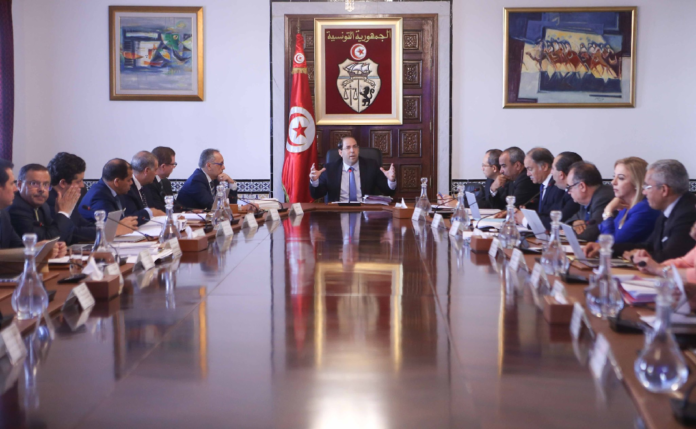 Un conseil ministériel adopte plusieurs projets de lois et textes à caractère économique