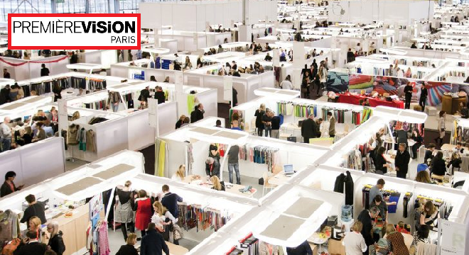 Vingt-cinq textiliens tunisiens au Salon « Première vision » à Paris