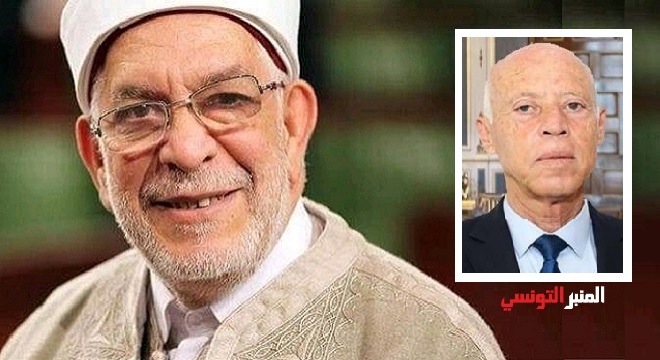 - ARP-Abdelfattah-Mourou-Cérémonie-d-investiture-du-Président-KAIS-SAIED-