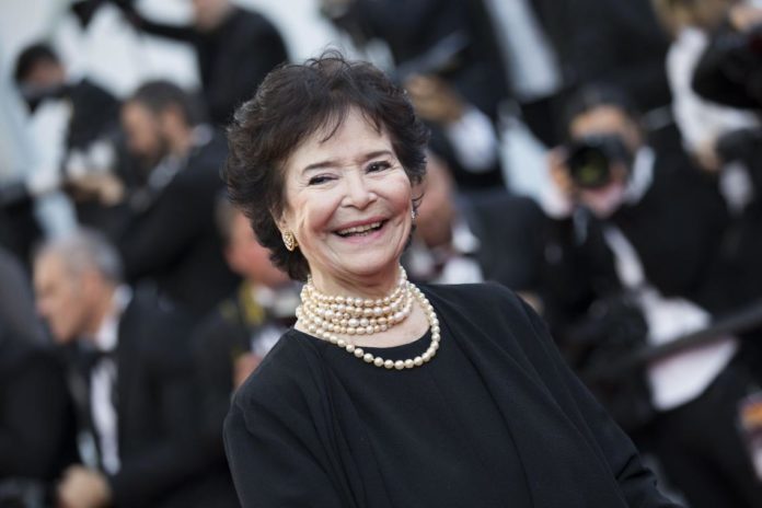 L’actrice Marie-José Nat est décédée
