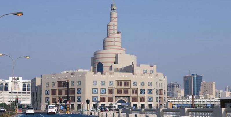 Face-à-la-hausse-des-températures-le-Qatar-climatise-ses-rues