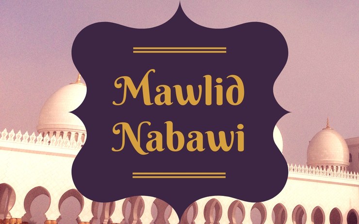 Mawlid Nabawi