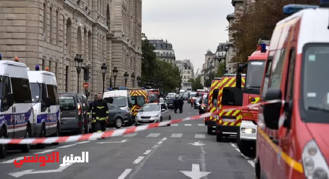 Alerte à la préfecture de police de Paris : 4 policiers tués dans une attaque au couteau, l’assaillant abattu