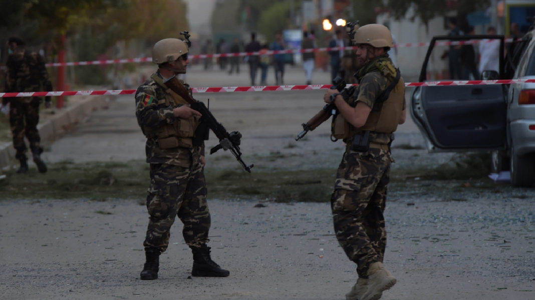 afghanistan-au-moins-11-policiers-tues-dans-une-attaque-de-talibans-au-nord-est