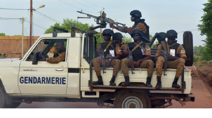 Attaque meurtrière contre une mosquée dans le nord du Burkina Faso