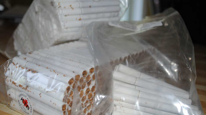 Contrebande de tabac : une recette de plus de 28 millions de dinas