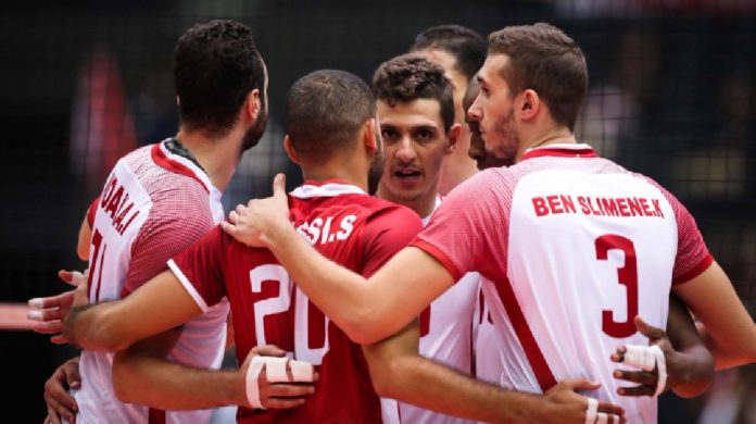 Coupe du monde de volley-ball : La Tunisie battue par l’Italie 0-3