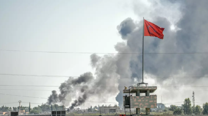 En Syrie, l’offensive de la Turquie a déjà fait 39 morts côté kurde, un soldat tué côté turc