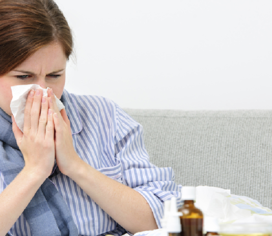 Un nouveau variant de la grippe se propage rapidement