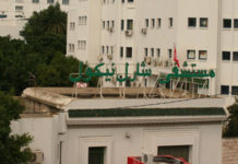 Première lithotripsie intracoronaire réussie à l’Hôpital Charles Nicolle