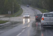 Perturbations météorologiques persistantes : 20 gouvernorats du pays placés en vigilance jaune