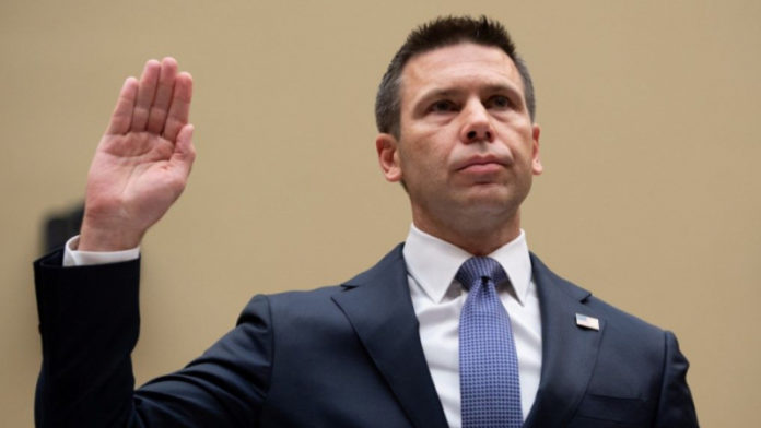 État-Unis : Démission du ministre par intérim de la Sécurité intérieure